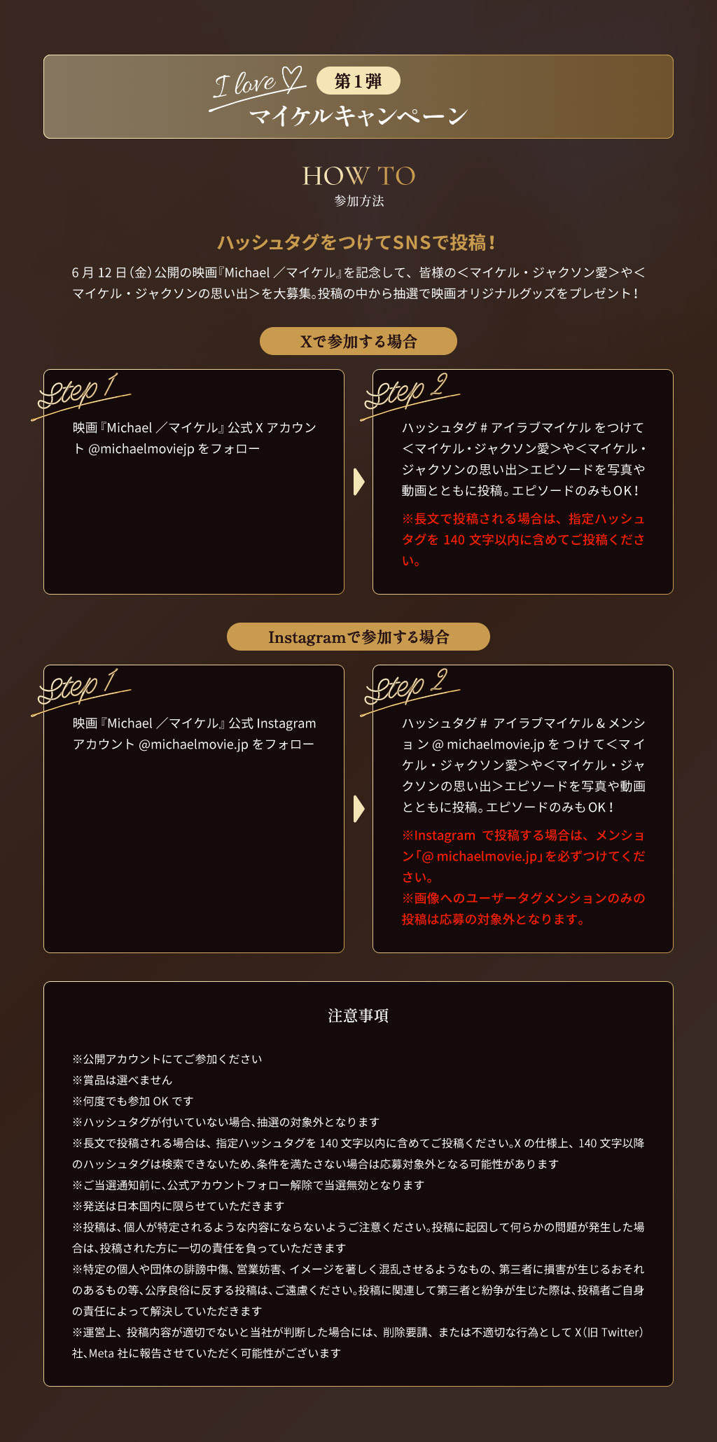 HOW TO 参加方法
